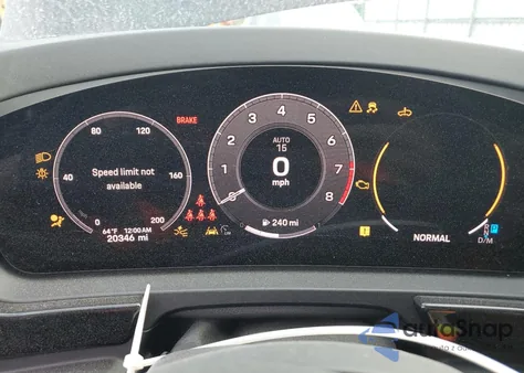 2024 Porsche Cayenne S Coupe z USA, uszkodzony, nr VIN WP1BL2AY3RDA62416